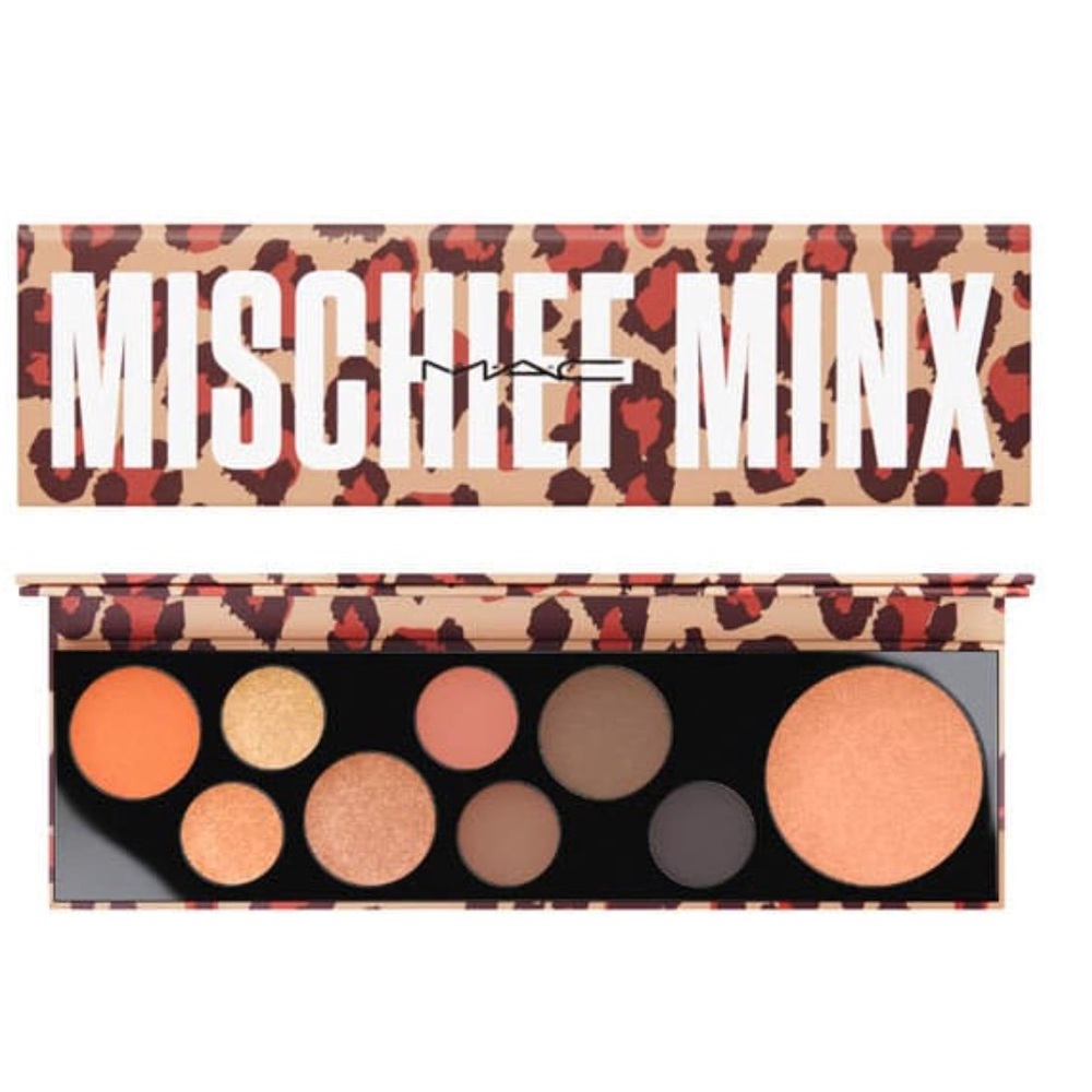 NEW MISCHIEF MINX By MAC 💯AUTHENTIC